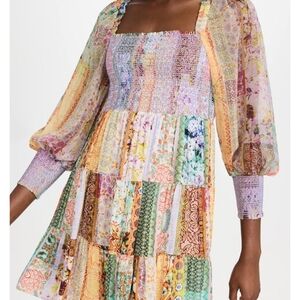 Alice and Olivia dress